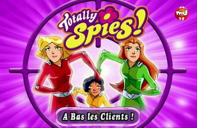 Totally Spies! - 1x22 - À Bas les Clients !