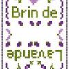Nouveau ... Pendouilles + MP 2024 Lavande !