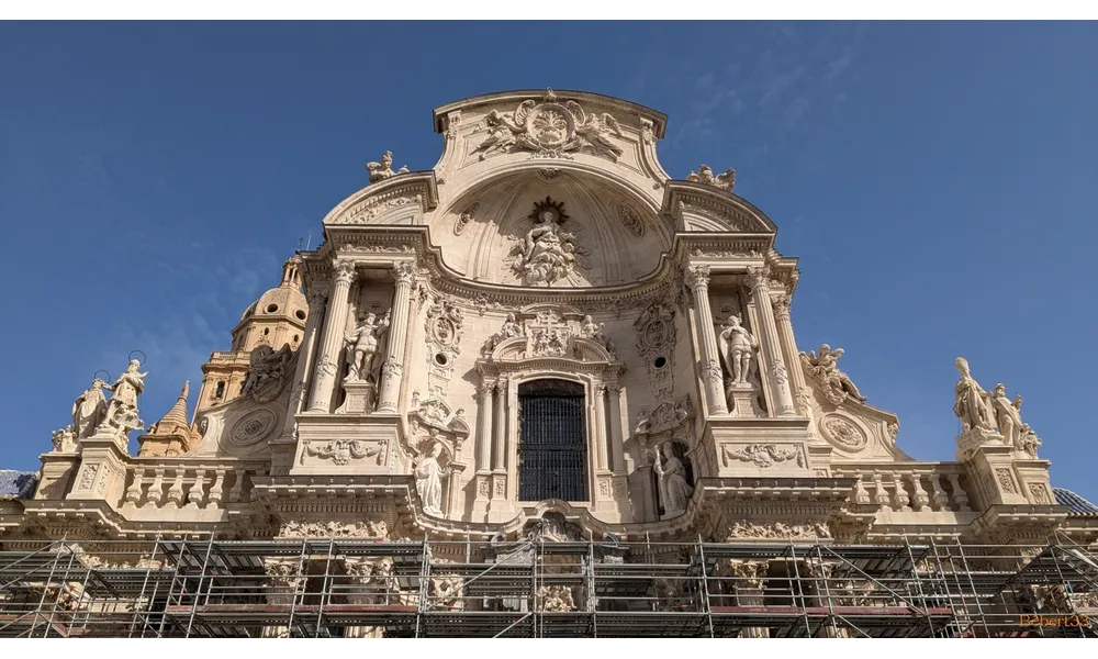 la belle ville de Murcia ou Murcie -1