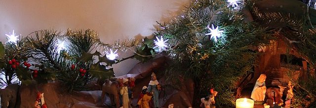 Noël au balcon
