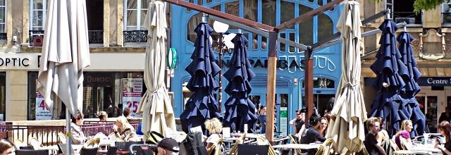 Défilé de mode Printemps-été de Metz…