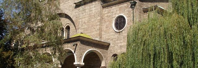 Les confessions religieuses en Bulgarie