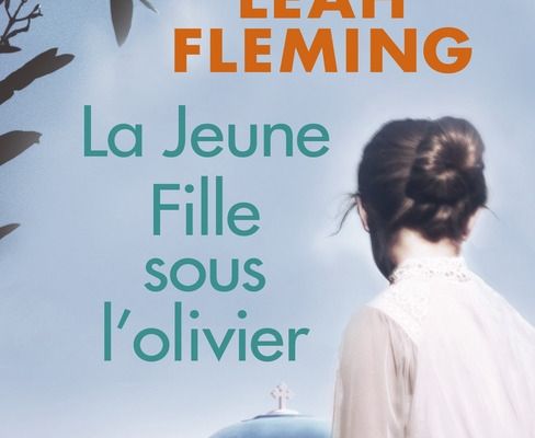 La jeune fille sous l'olivier ; Leah Fleming