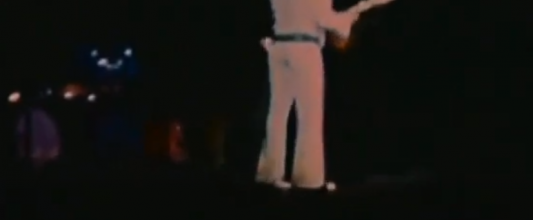 Elvis - Sweet Caroline - Seattle - Nov 12, 1970