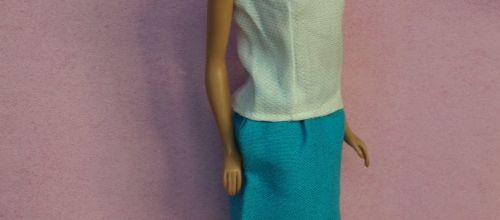 Barbie vintage : Terrific Twosome