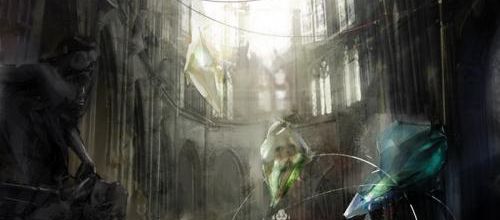 嘎哦 , Pixiv