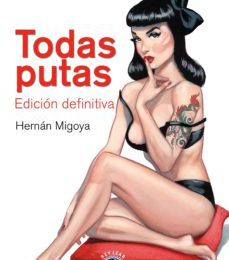 TODAS PUTAS leer epub HERNAN MIGOYA