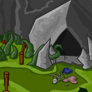 Incriscript - Clickventure: Castaway