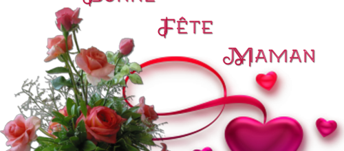 Bonne Fête à Toutes les Mamans 
