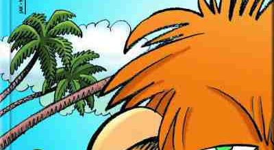 Le coin des lecteurs : BD "Robinson" de Jak