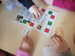 La course des livreurs