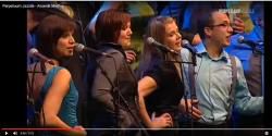Vidéo - Une chorale bien spéciale - à entendre absolument