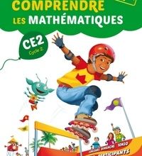 Téléchargements de livres gratuits pour Kindle Fire Pour comprendre les mathématiques CE2 (Litterature Francaise) par Natacha Bramand, Paul Bramand, Eric Lafont, Claude Maurin  9782013941778