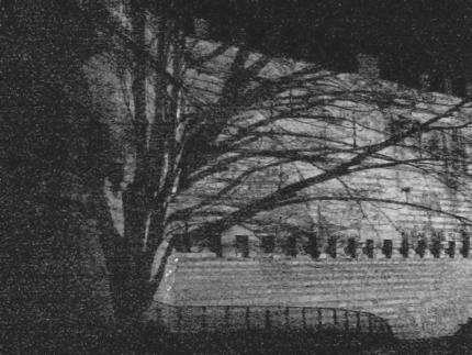 Extérieur nuit ...