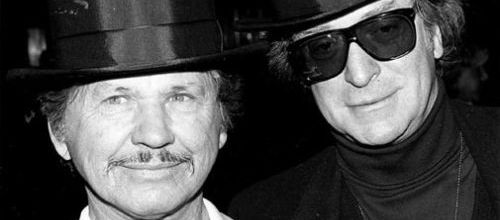 Bronson et Caine, prêts pour le French Cancan !