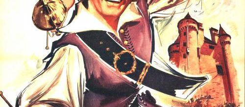 LE CAPITAN - ANDRE HUNEBELLE BOX OFFICE 1960