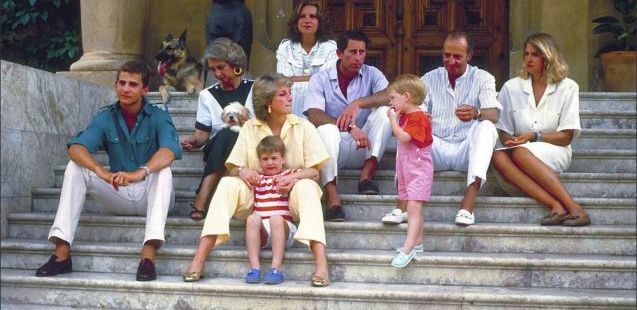 Vacances en famille