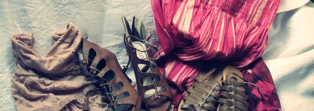 Virée shopping d'un long week-end... Ca donne ça !