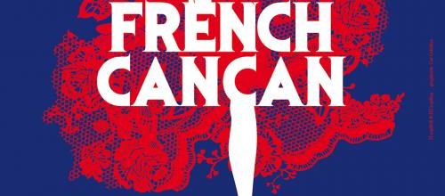 French Cancan au Palace, courez-y !