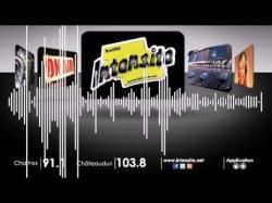 La radio Intensité, un partenaire fidèle de la biennale