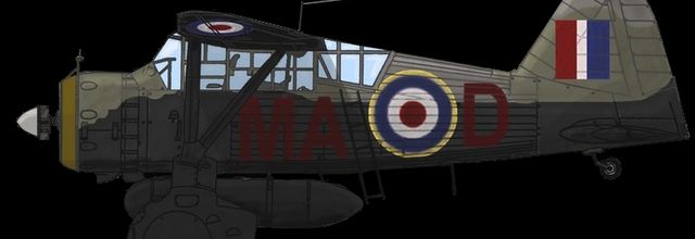 Westland Lysander