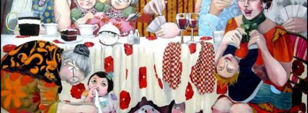 Samedi - Repas de famille