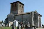 l'Eglise de Saint Michel de Lescure d' Albigeois 