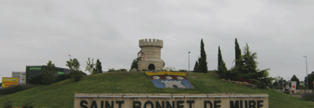 Saint-Bonnet-de-Mure : un mémorial national en hommage aux vétérans d’essais nucléaires a été inauguré