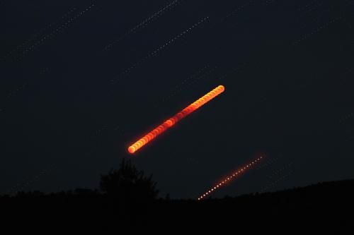 2018-07-27 : Moon eclipse + mars