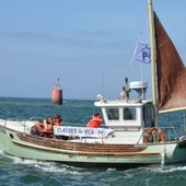Les élèves de Marie Talet mettent les voiles sur l'aventure ! Tous à la mer !