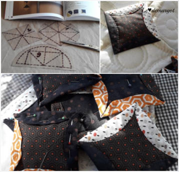 Patchwork / Mobile origami