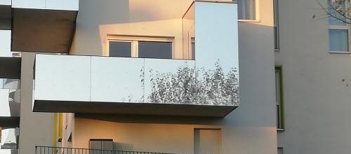 reflets chez Annie