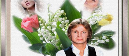 Un petit brin de Muguet 