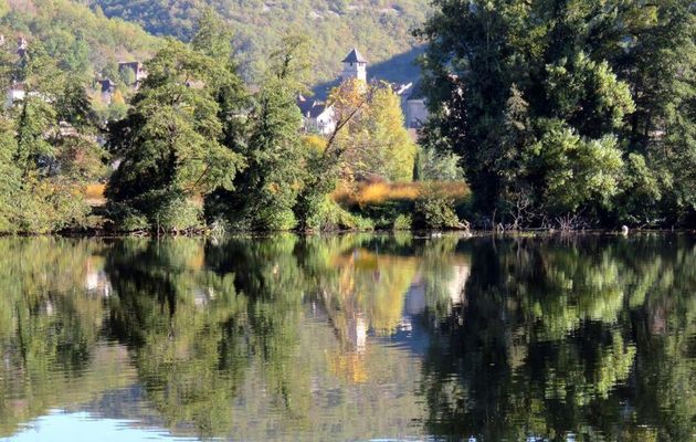 Reflets comme j'aime !