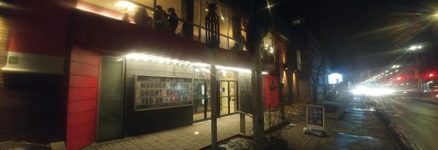 Murder on the Orient Express at Ottawa's Little Theatre on February 28th 2024