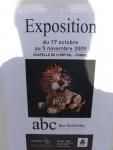 Pornic, Expo ABéCédaire 2009
