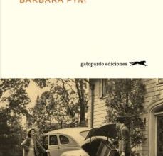 EXTRANJEROS, BIENVENIDOS leer epub BARBARA PYM