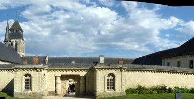 Abbaye royale de Fontevraud (6/6) : Les autres lieux du Grand-Moûtier