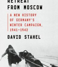 [download pdf] Retreat from Moscow: A New History of Germany's Winter Campaign, 1941-1942