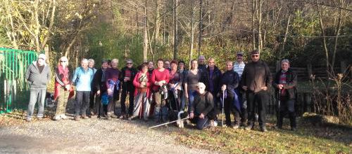 RANDO DU LUNDI 7 DECEMBRE
