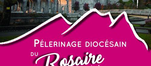 Pèlerinage du Rosaire-Lourdes du 04 au 09 Octobre 2021