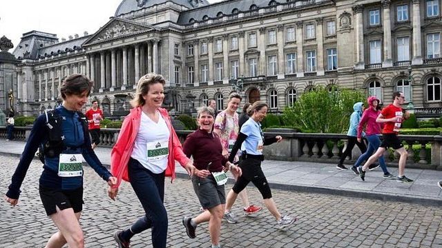 20 km de Bruxelles