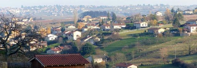 Jarnioux/Pouilly Le Monial...