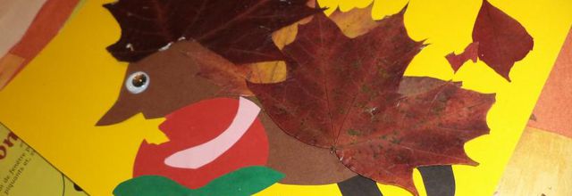 Ah les feuilles!!