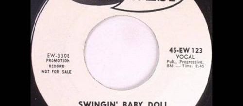 David Gates Swingin' Baby Doll
