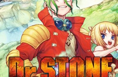 Dr. Stone - Tome 20 - Richiro Inagaki & Boichi