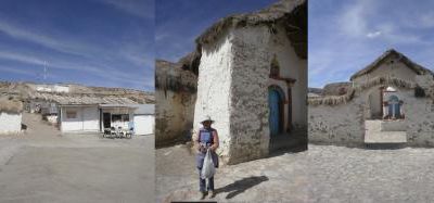 Voyage au Chili en 2011, Arica, Putre 2/2et fin du voyage