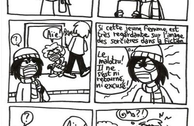 Journal d'une sorcière-Sacrées sorcières!