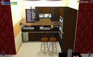 Apartment's mystery soluce