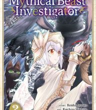 French books pdf download Mythical Beast Investigator Vol. 2 (English Edition) by Koichiro Hoshino, Keishi Ayasato